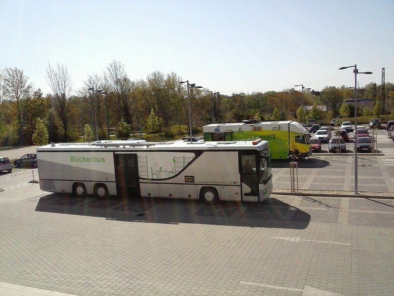 Uz 1. festival bibliobusa u Pečuhu: nezamjenjiva uloga pokretnih knjižnica 