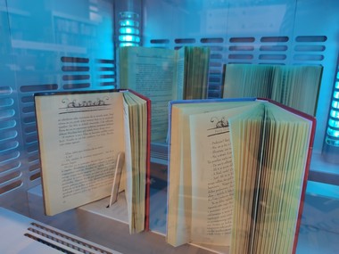 Innovative project: Cleaning of books with special machine in Rijeka City Library