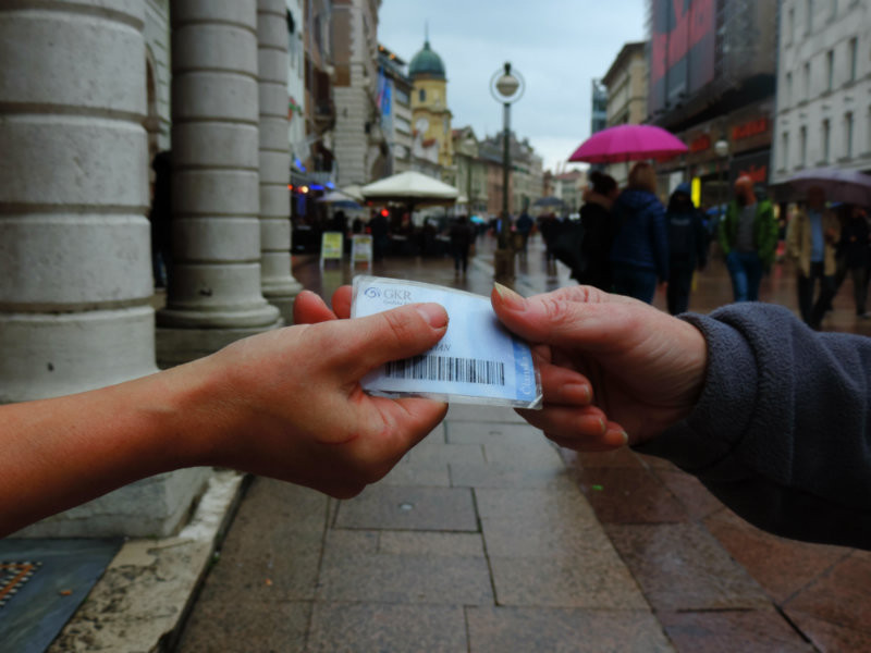 Akcija povodom Dana hrvatskih knjižnica: Godišnja članarina Gradske knjižnice Rijeka 25 kuna!