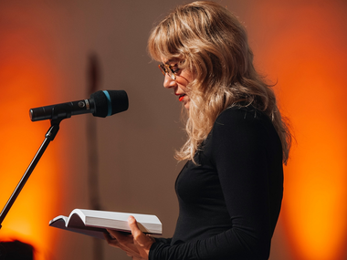 Autorica u gostima: Ivana Bodrožić na prosinačkom druženju u Gradskoj knjižnici Rijeka