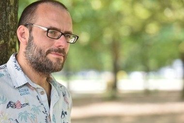 Autorski susret s gostom književne rezidencije “Kamov” Dinkom Krehom