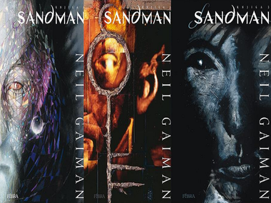Ciklus "Knjiga do knjige": "Sandman" u centru 