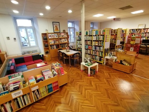 Dječji odjel Stribor počeo s radom