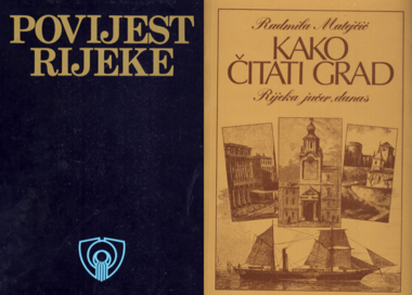 Novi panel razgovor ciklusa "Sat za povijest": Rijeka u požutjelim knjigama