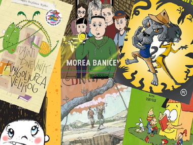 Pisci, ilustratori, urednici, prevoditelji, likovi i biblioteke u Tjednu dobre dječje knjige 2017.