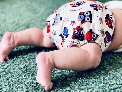Predavanje Eko roditeljstvo:  osobno iskustvo korištenja platnenih pelena 