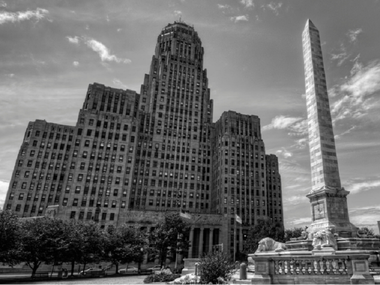 Predavanje o "gradu dobrih susjeda": The City of Buffalo - a Historical Perspective