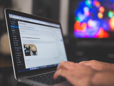 Predavanje u Poslovnom kutku: Izrada web stranica u WordPressu