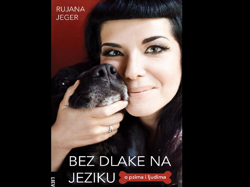 Predstavljanje knjige "Bez dlake na jeziku" Rujane Jeger