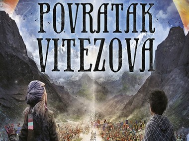 Predstavljanje knjige Borne Lulića „Povratak vitezova“ 