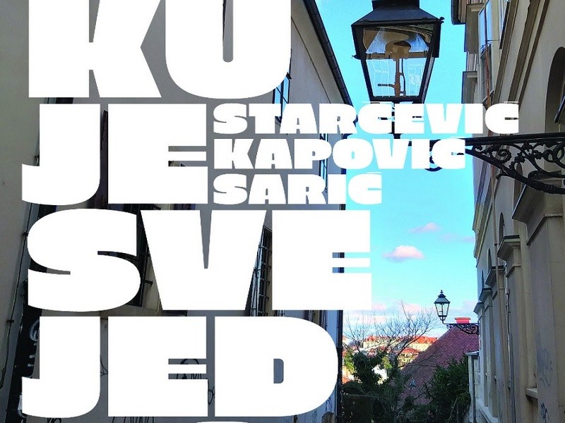 Predstavljanje knjige "Jeziku je svejedno"