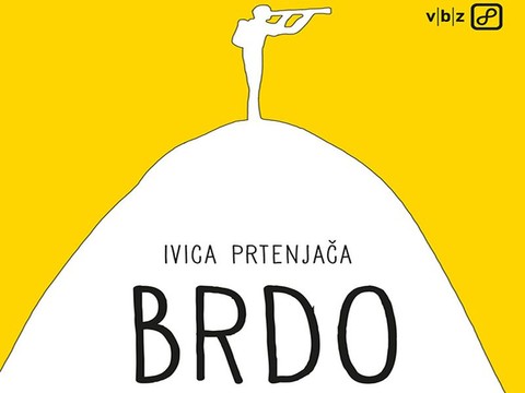 Predstavljanje romana "Brdo" Ivice Prtenjače