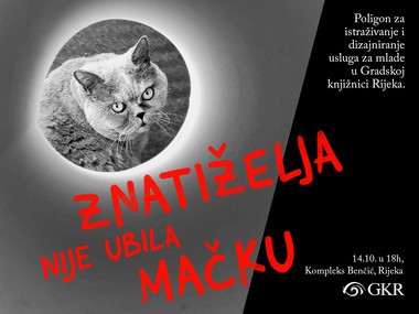 Prijave na (dizajnersku) radionicu: Kako stvarati novi gradski prostor koji je tvoj?