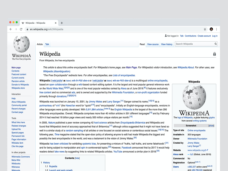 Radionica uređivanja i pisanja: ABC - XYZ o Wikipediji i Wikimedijima