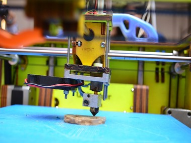 Uz potporu EIFL-a počinje razvoj inkubatora za 3D printanje za djecu i mlade