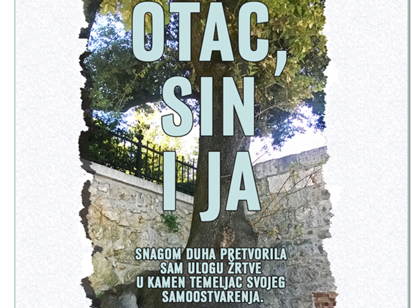 Zavičajna srijeda s Ankicom Brekalo - predstavljanje knjige “Otac, sin i ja”