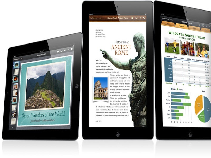 iPad stiže u ruke 640 000 učenika u Los Angelesu