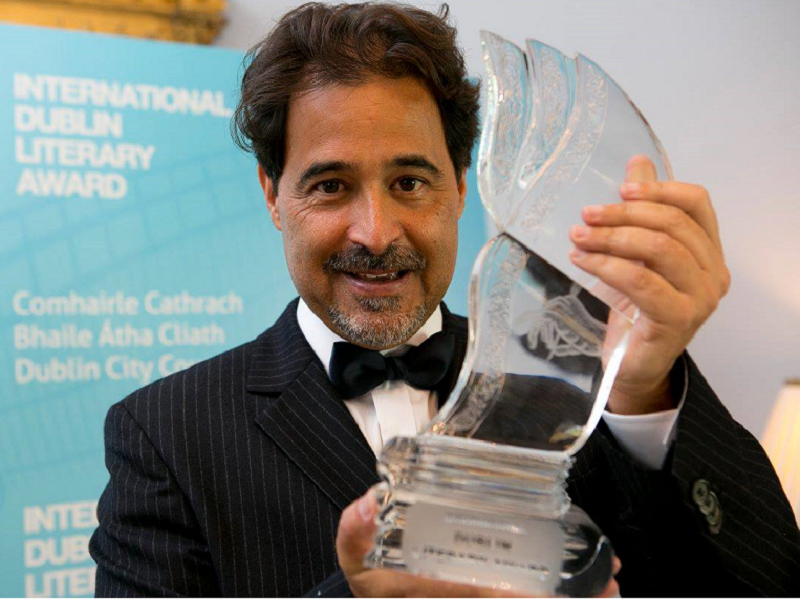 José Eduardo Agualusa dobitnik prestižne književne nagrade "International Dublin Literary Award"