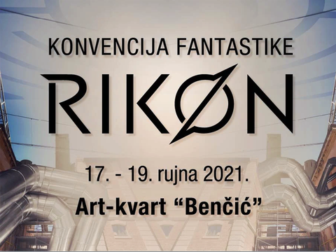 Konvencija fantastike Rikon stiže u novi Art-kvart "Benčić": Igra - Inspiracija - Inovacija 