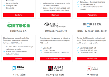 Lijepa novost: Upiši se ili obnovi članstvo u Gradskoj knjižnici Rijeka online putem Rijeka City Card portala