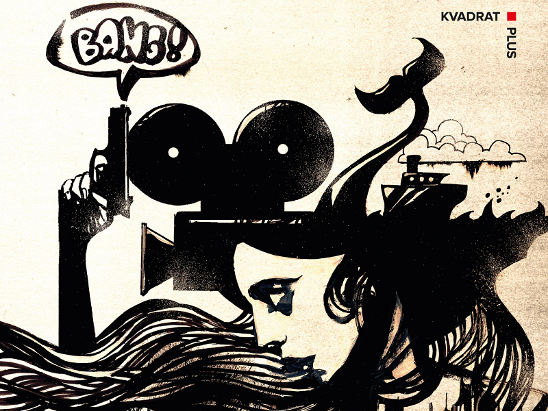Objavljena knjiga "Stripizam" Miroslava Cmuka: doživljaj stripa kroz vatreni entuzijazam