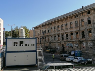 Vijesti iz Benčića #2: Početak stvaranja prve prave zgrade knjižnice u riječkoj povijesti