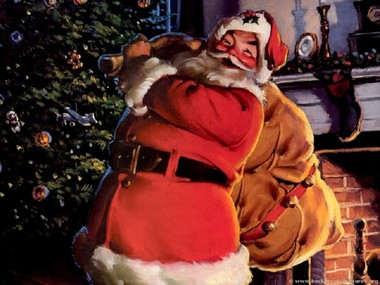 Kako je Djed Mraz rođen na stranicama Novog lista 
