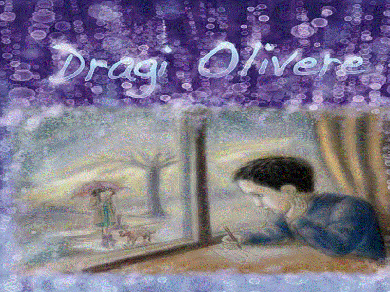 Predstavljen dječji roman "Dragi Olivere"