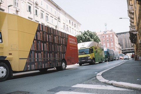 Video: Kako nam je bilo na Festivalu bibliobusa u Rijeci