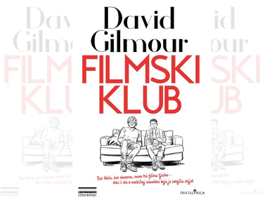 „Filmski klub“ Davida Gilmoura: poput enciklopedije filma na duhovit način