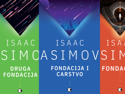 "Fondacija" Isaaca Asimova: fenomenalan klasik SF-a i za novu ekipu (i ne moraš baš obožavati matematiku)