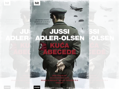 Jussi Adler-Olsen: Kuća abecede