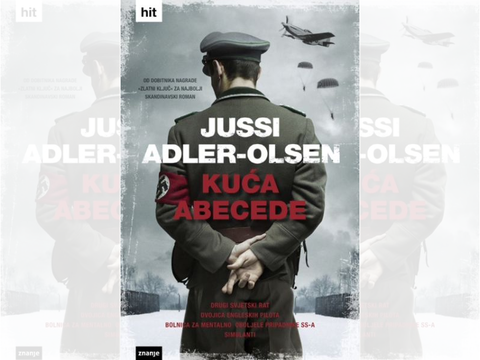 Jussi Adler-Olsen: Kuća abecede