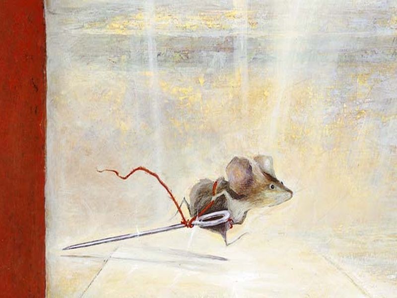 Kate DiCamillo: Priča o mišu zvanom Despero