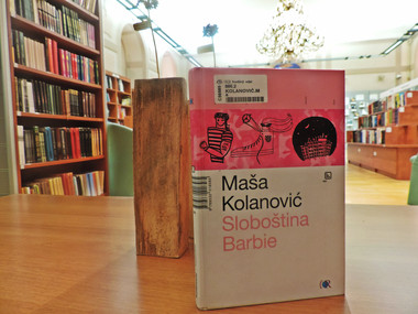 Maša Kolanović: Sloboština Barbie 