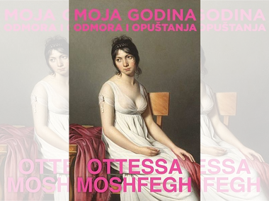 "Moja godina odmora i opuštanja" Ottesse Moshfegh: depresija kao "junakinja"