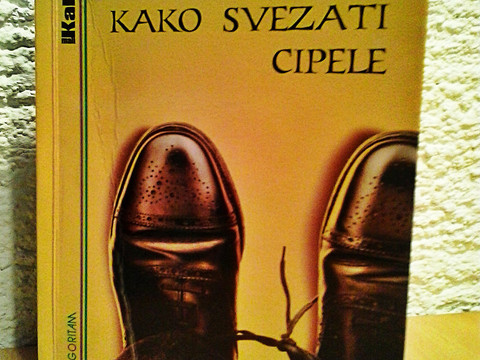 Nikola Petković: Kako svezati cipele 