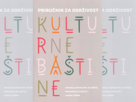 "Priručnik za održivost kulturne baštine": katalog definicija, dobrih praksi i opasnosti