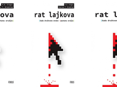"Rat lajkova: kada društvene mreže postanu oružje": intrigan pogled na novu virtualnu stvarnost  