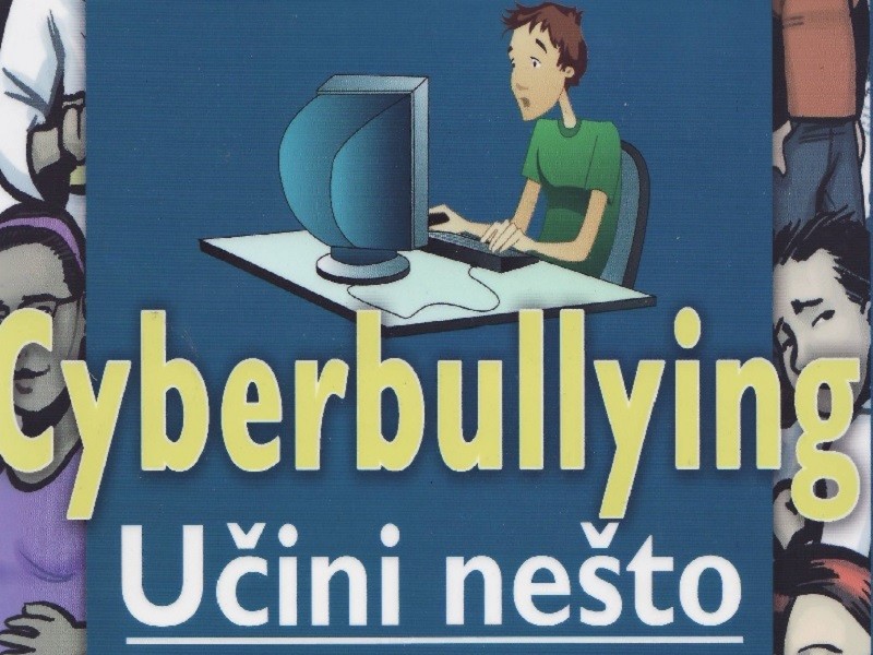 Robyn MacEachern: Cyberbullying: Učini nešto, prekini lanac elektroničkog nasilja