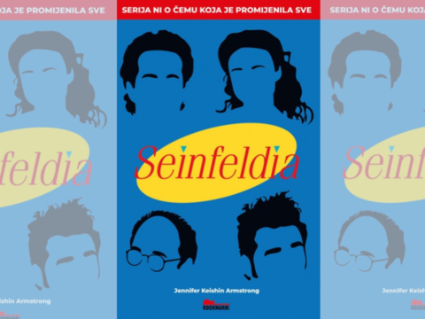 "Seinfeldia: serija ni o čemu koja je promijenila sve": prava stvar za sva naša grintanja 