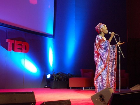 World music na afrički: Rokia Traoré, Orchestra Baobab, Tinariwen, Amadou & Mariam...