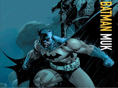 Batman i "Muk": dinamična nova akcija omiljenog maskiranog mrguda