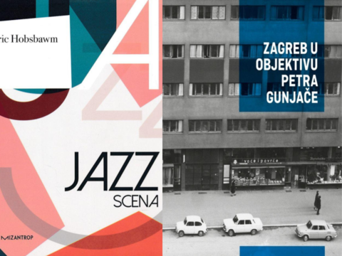 Četiri dobra naslova: od neviđenih fotografija Zagreba do tajni jazz scene