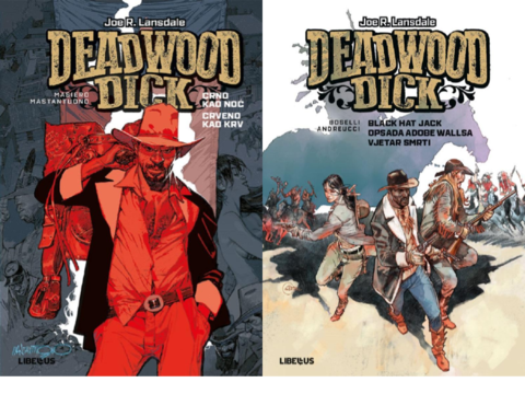 Deadwood Dick: opake priče koje naprosto odišu prljavom atmosferom 