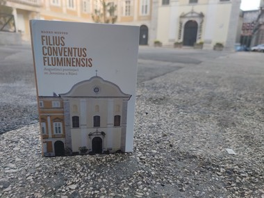 "Filius conventus Fluminensis = Augustinci pustinjaci sv. Jeronima u Rijeci" Marka Medveda: originalno istraživanje o zanemarenom fenomenu