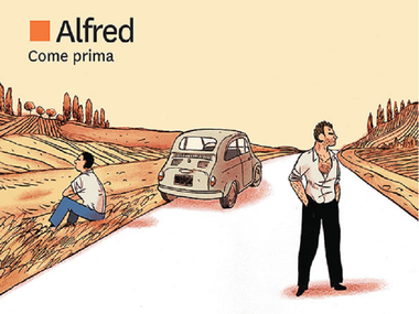 Grafički roman "Come prima": prava emotivna poslastica
