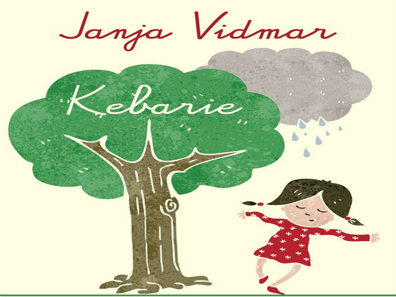 Janja Vidmar: Kebarie