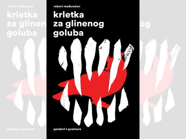 "Krletka za glinenog goluba" Roberta Međurečana: u srž društvenog poremećaja 