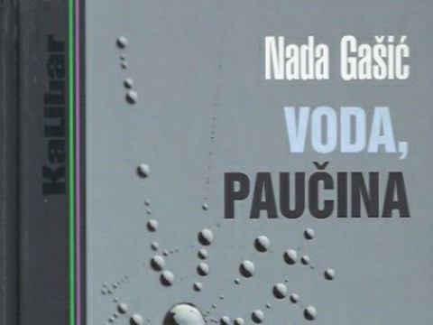 Nada Gašić: Voda, paučina